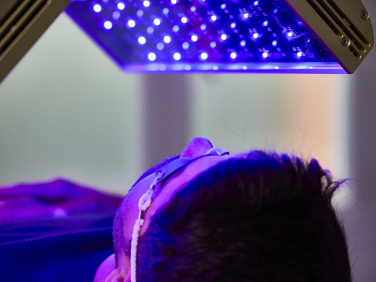 Photothérapie par LED (LUMERA)